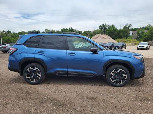 2025 Subaru Forester Limited