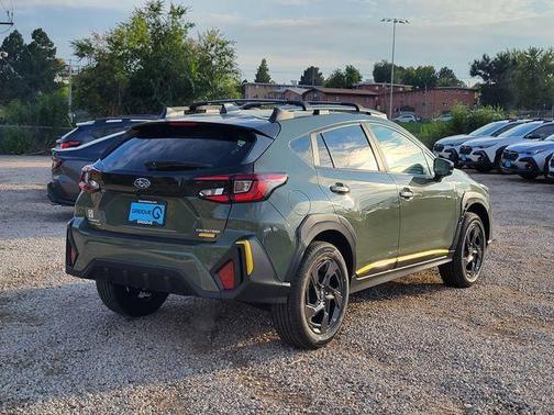 2025 Subaru Crosstrek Sport