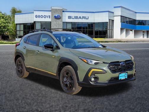 2025 Subaru Crosstrek Sport