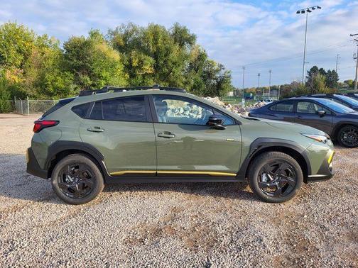 2025 Subaru Crosstrek Sport