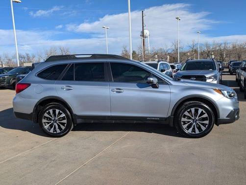 2015 Subaru Outback 2.5i Limited