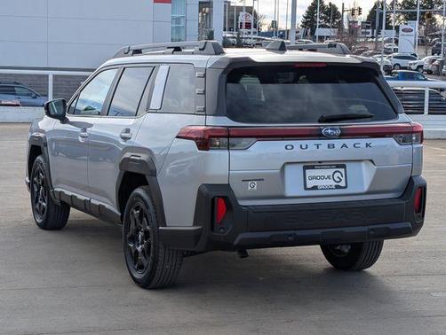 2026 Subaru Outback Limited
