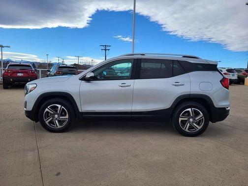 2019 GMC Terrain SLT