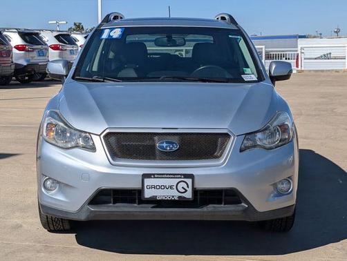 2014 Subaru XV Crosstrek Hybrid 2.0i Hybrid Touring