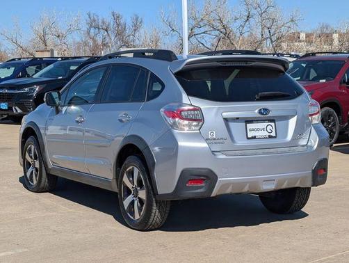 2014 Subaru XV Crosstrek Hybrid 2.0i Hybrid Touring