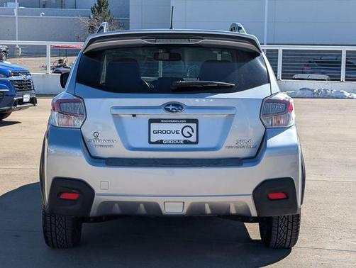 2014 Subaru XV Crosstrek Hybrid 2.0i Hybrid Touring