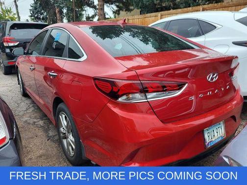 2018 Hyundai SONATA SEL