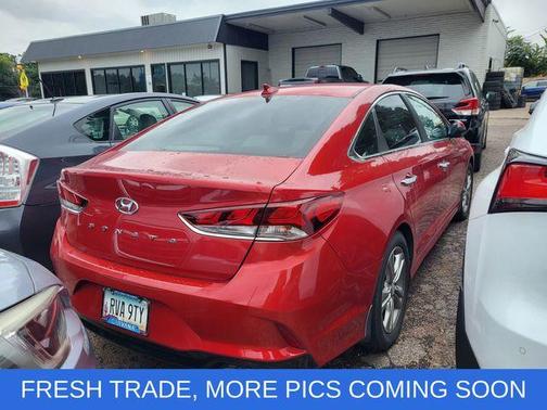 2018 Hyundai SONATA SEL