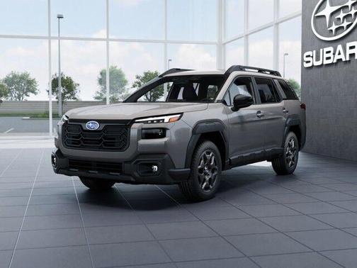 Gray 2026 Subaru Outback Premium