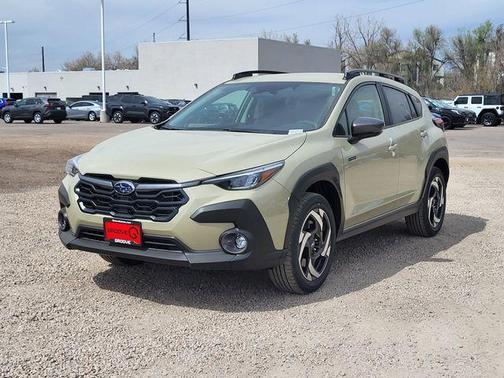 Pearl 2026 Subaru Crosstrek Limited