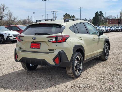 Pearl 2026 Subaru Crosstrek Limited