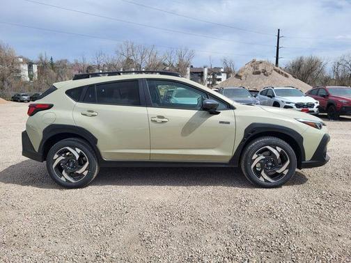 Pearl 2026 Subaru Crosstrek Limited