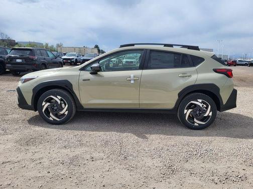 Pearl 2026 Subaru Crosstrek Limited