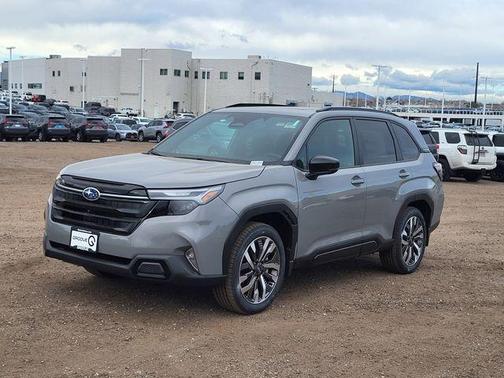 2026 Subaru Forester Touring