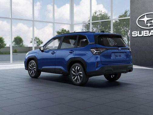 Blue Pearl 2026 Subaru Forester Touring