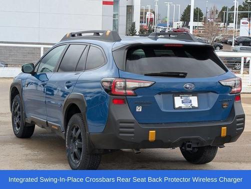 2025 Subaru Outback Wilderness