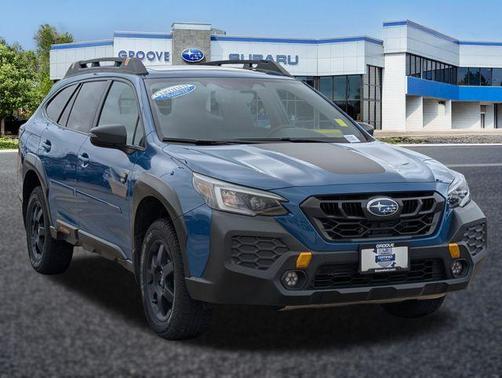 2025 Subaru Outback Wilderness