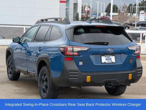 2025 Subaru Outback Wilderness