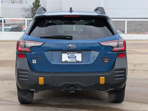 2025 Subaru Outback Wilderness