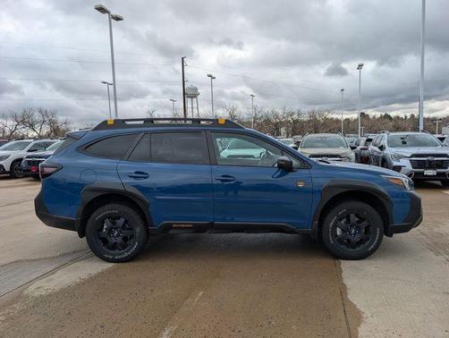 2025 Subaru Outback Wilderness