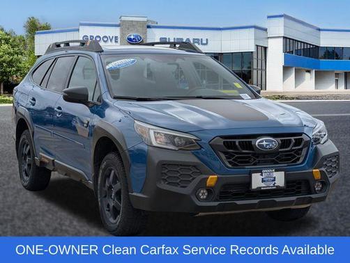 2025 Subaru Outback Wilderness