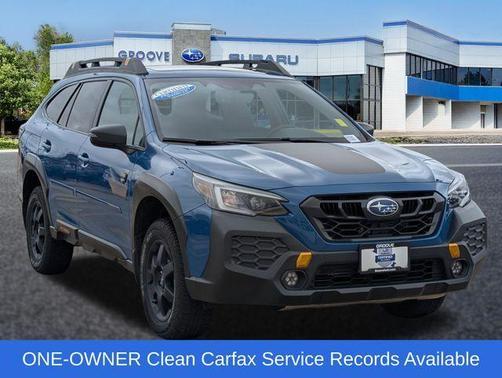 2025 Subaru Outback Wilderness