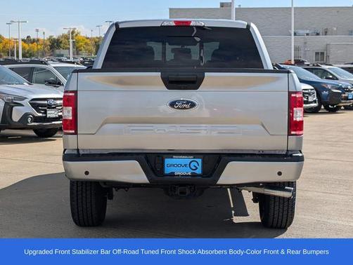 2020 Ford F-150 XLT
