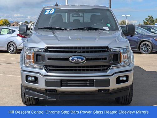 2020 Ford F-150 XLT