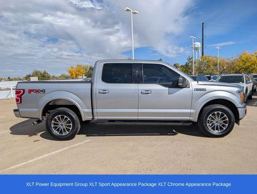 2020 Ford F-150 XLT