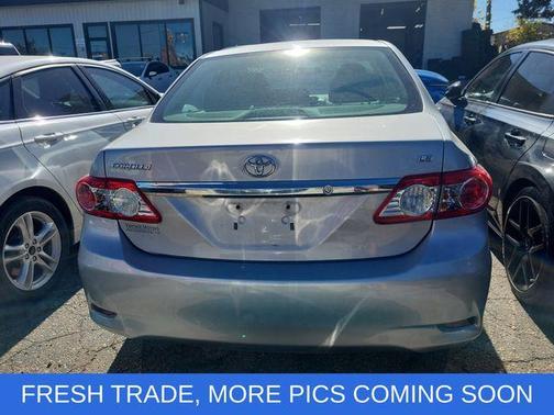 2013 Toyota Corolla LE