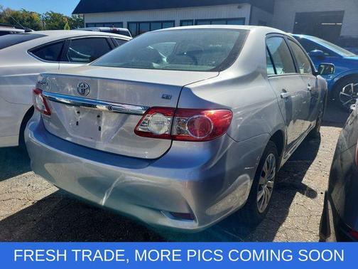 2013 Toyota Corolla LE