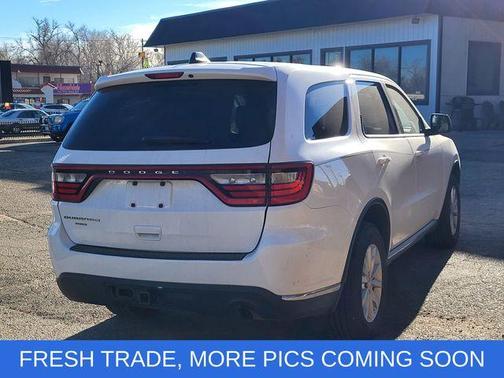 2015 Dodge Durango SXT