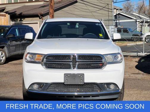 2015 Dodge Durango SXT