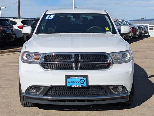 2015 Dodge Durango SXT