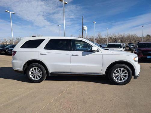 2015 Dodge Durango SXT
