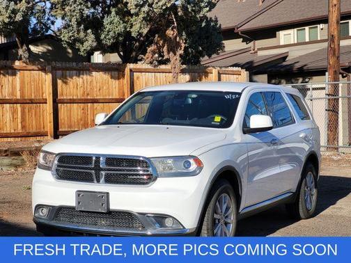 2015 Dodge Durango SXT