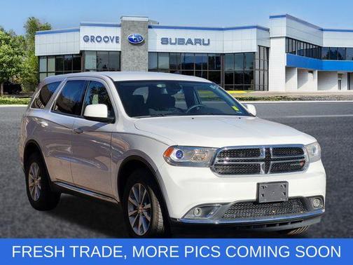 2015 Dodge Durango SXT