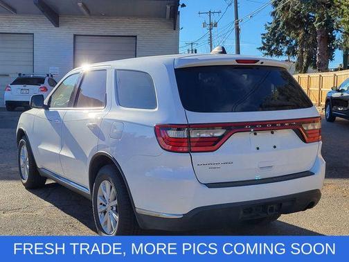 2015 Dodge Durango SXT