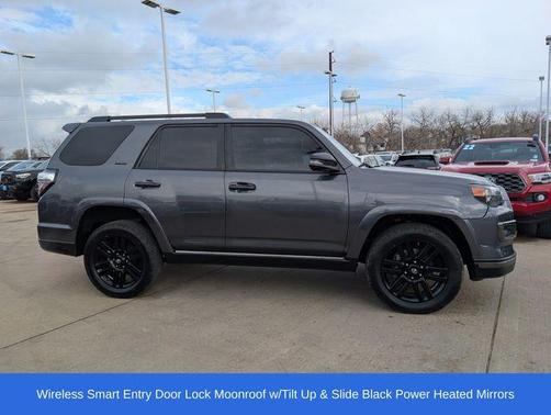 2021 Toyota 4Runner Nightshade
