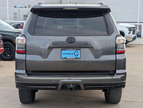 2021 Toyota 4Runner Nightshade
