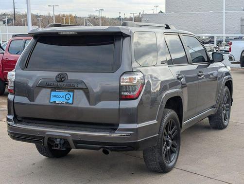 2021 Toyota 4Runner Nightshade