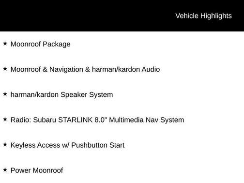 2023 Subaru Crosstrek Limited