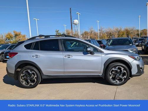 2023 Subaru Crosstrek Limited