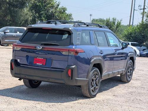 SP5 2026 Subaru Outback Limited