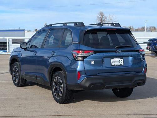 2025 Subaru Forester 