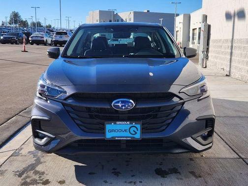 2025 Subaru Legacy 