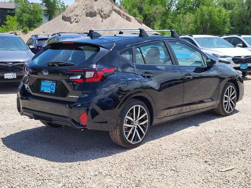 2025 Subaru Impreza Sport