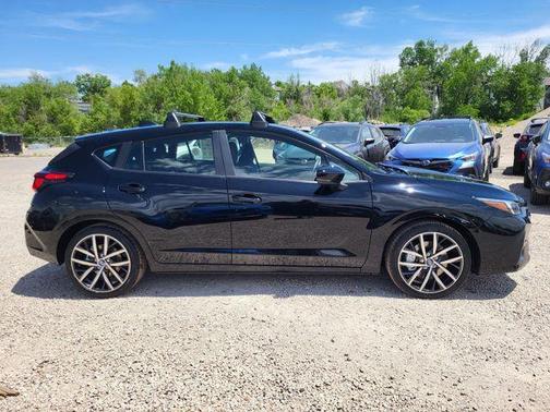 2025 Subaru Impreza Sport