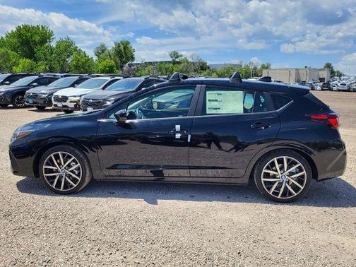 2025 Subaru Impreza Sport