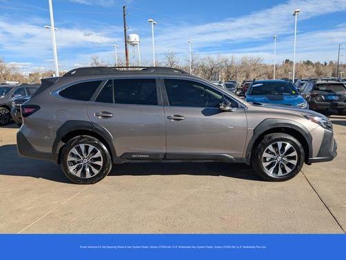 2024 Subaru Outback Limited
